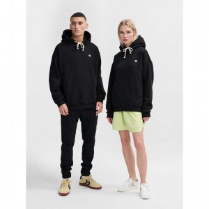 Hummel Loose Bee Sneakers Heren Zwart | 020088-096