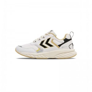 Hummel Marathona Reach Lx Rt Sneakers Heren Wit | 388726-007