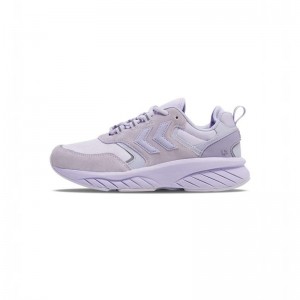 Hummel Marathona Reach Lx Tonal Rib Sport BH Heren Lavendel | 412378-149