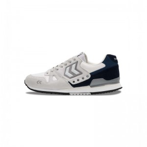 Hummel Marathona Ripstop Sneakers Heren Wit | 351246-160