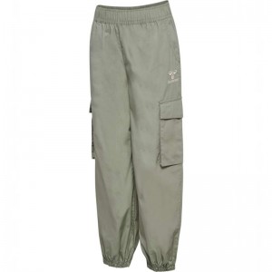 Hummel Maria Broek Kinderen Grijs | 628716-846