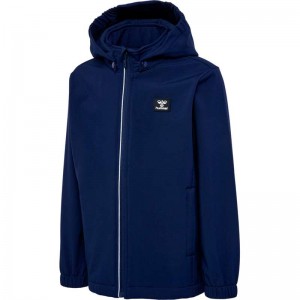 Hummel Mars Softshell Sokken Kinderen Zwart | 449396-997