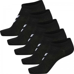 Hummel Match Me 5-pack Sokken Kinderen Zwart | 683991-936