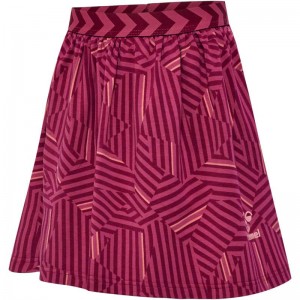 Hummel Melody Rokken Kinderen Roze | 609465-678