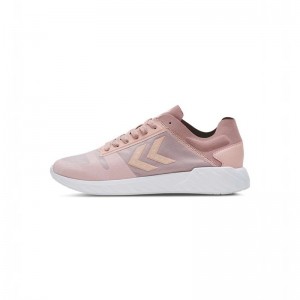 Hummel Minneapolis Legend Handbalschoenen Heren Roze | 755966-979