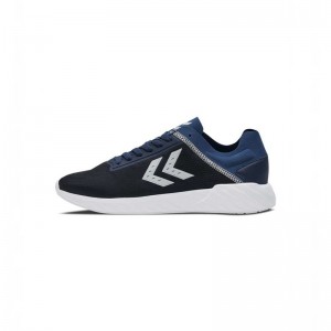 Hummel Minneapolis Legend Sneakers Heren Donkerblauw | 808234-893