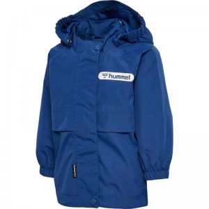 Hummel Mojo Tex Jassen Kinderen Donkerblauw | 725663-701