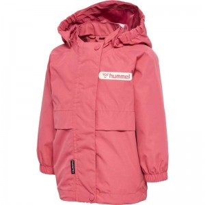 Hummel Mojo Tex Jassen Kinderen Roze | 554893-221