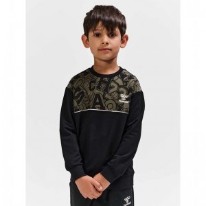Hummel Molt Jassen Kinderen Donkerblauw | 257531-170