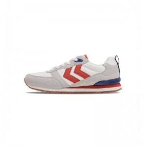 Hummel Monaco 86 Ns Sneakers Heren Wit | 148178-790