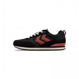 Hummel Monaco 86 Ns Sneakers Heren Zwart | 897155-327