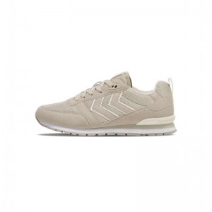 Hummel Monaco 86 Tonal Lizard Sneakers Heren Grijs | 493845-524