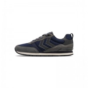 Hummel Monaco 86 Wt Gym Schoenen Heren Grijs | 299734-762