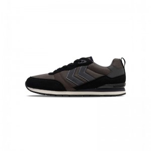 Hummel Monaco 86 Wt Sport BH Heren Zwart | 297443-685