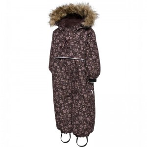 Hummel Moon Tex Snow Pakken Kinderen Fuchsie | 122875-338