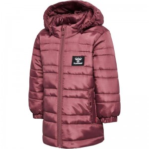 Hummel Mosgrave Tex Jassen Kinderen Roze | 428499-830