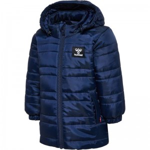 Hummel Mosgrave Tex Jassen Kinderen Zwart | 773870-381