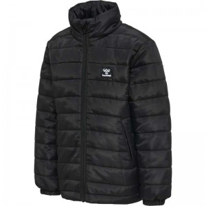 Hummel Mosse Jassen Kinderen Zwart | 198683-449