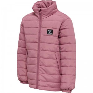 Hummel Mosse Sneakers Kinderen Roze | 215510-314