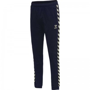 Hummel Move Classic Korte Broek Dames Donkerblauw | 370506-294