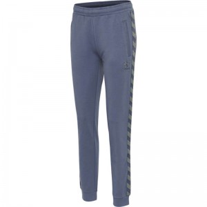 Hummel Move Classic Rugzakken Dames Blauw | 654170-489