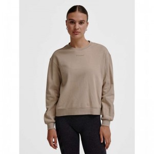 Hummel Mt Dhyani Sweatshirts Dames Grijs | 977388-923