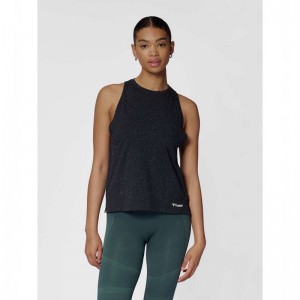 Hummel Mt Ultra Tanktop Dames Zwart | 116792-592