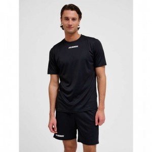 Hummel Multi Pl Jassen Heren Zwart | 448027-461