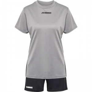 Hummel Multi Pl Sets Dames Zwart | 550354-593