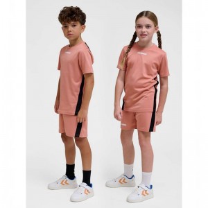 Hummel Multi Pl Sets Kinderen Roze | 055471-595