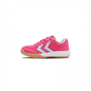 Hummel Multiplay Flex Lc Jr Sneakers Kinderen Roze | 020349-084