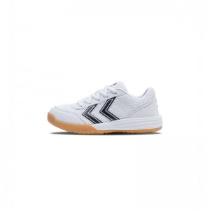 Hummel Multiplay Flex Lc Jr Sneakers Kinderen Wit | 799662-516