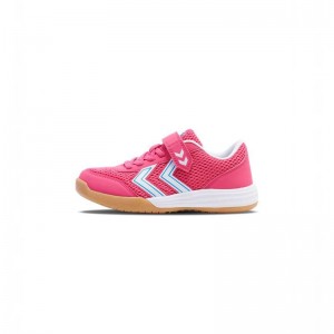 Hummel Multiplay Flex Vc Jr Sneakers Kinderen Roze | 712402-778