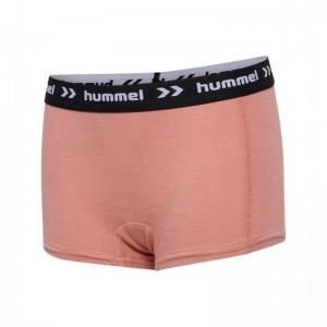 Hummel Nala 3 Pak Ondergoed Kinderen Roze | 013536-234