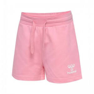 Hummel Novanna Korte Broek Kinderen Roze | 972137-928