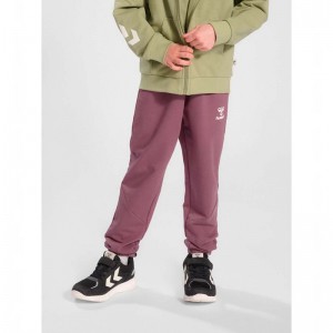 Hummel Nuttie Broek Kinderen Roze | 068285-475