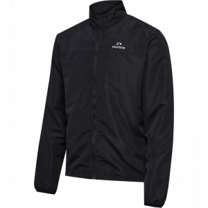 Hummel Nwlrush Jassen Heren Zwart | 830145-172
