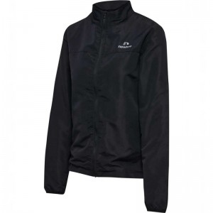 Hummel Nwlrush W Jassen Dames Zwart | 107570-664