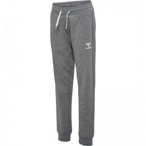 Hummel On Broek Kinderen Grijs | 399561-578