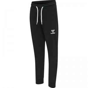 Hummel On Broek Kinderen Zwart | 853829-449