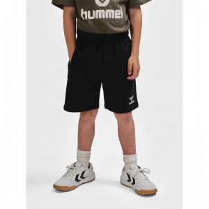 Hummel On Korte Broek Kinderen Zwart | 161035-949