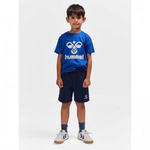 Hummel On Korte Broek Kinderen Zwart | 441798-723