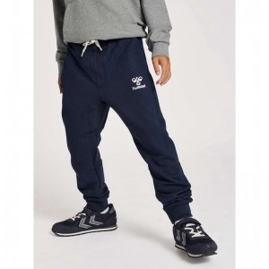 Hummel On T-shirts Kinderen Zwart | 182032-877