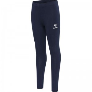 Hummel Onze Hardloopbroek Kinderen Zwart | 669242-282