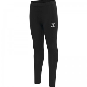 Hummel Onze Hardloopbroek Kinderen Zwart | 176789-512
