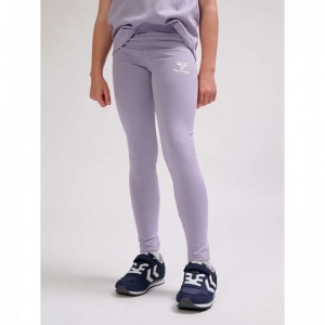 Hummel Onze T-shirts Kinderen Lavendel | 632363-596