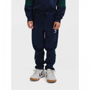 Hummel Orton Broek Kinderen Zwart | 984607-767