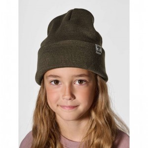 Hummel Park Muts Kinderen Bruin | 286959-033