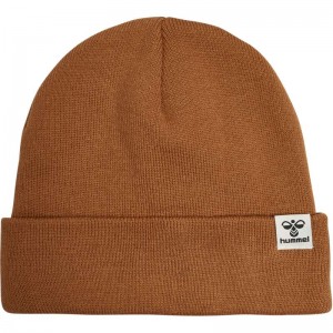 Hummel Park Muts Kinderen Bruin | 653620-830