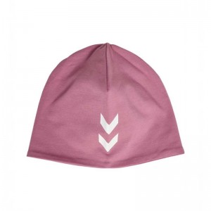 Hummel Perry Muts Kinderen Roze | 218708-885